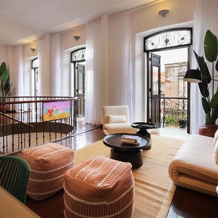 Amazinn Places Casco Viejo Relaxing Views And Sound Of The Sea Panama City Ngoại thất bức ảnh