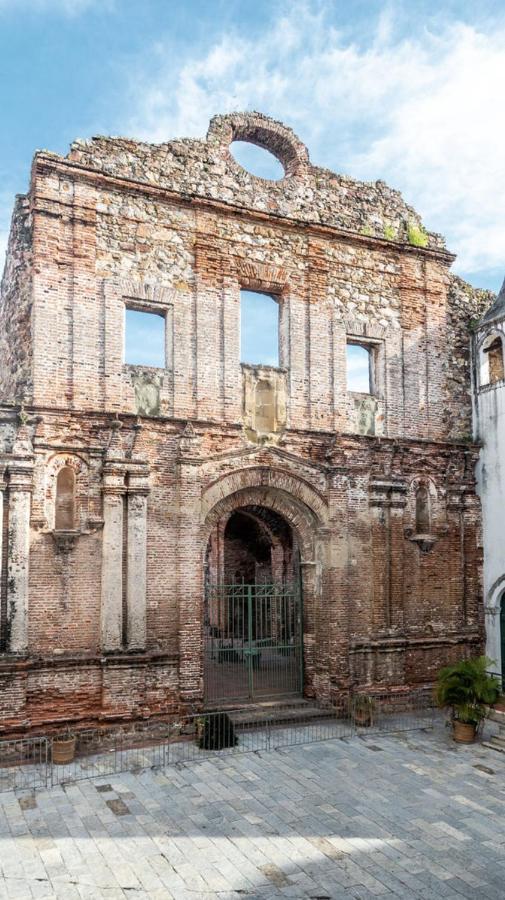 Amazinn Places Casco Viejo Relaxing Views And Sound Of The Sea Panama City Ngoại thất bức ảnh