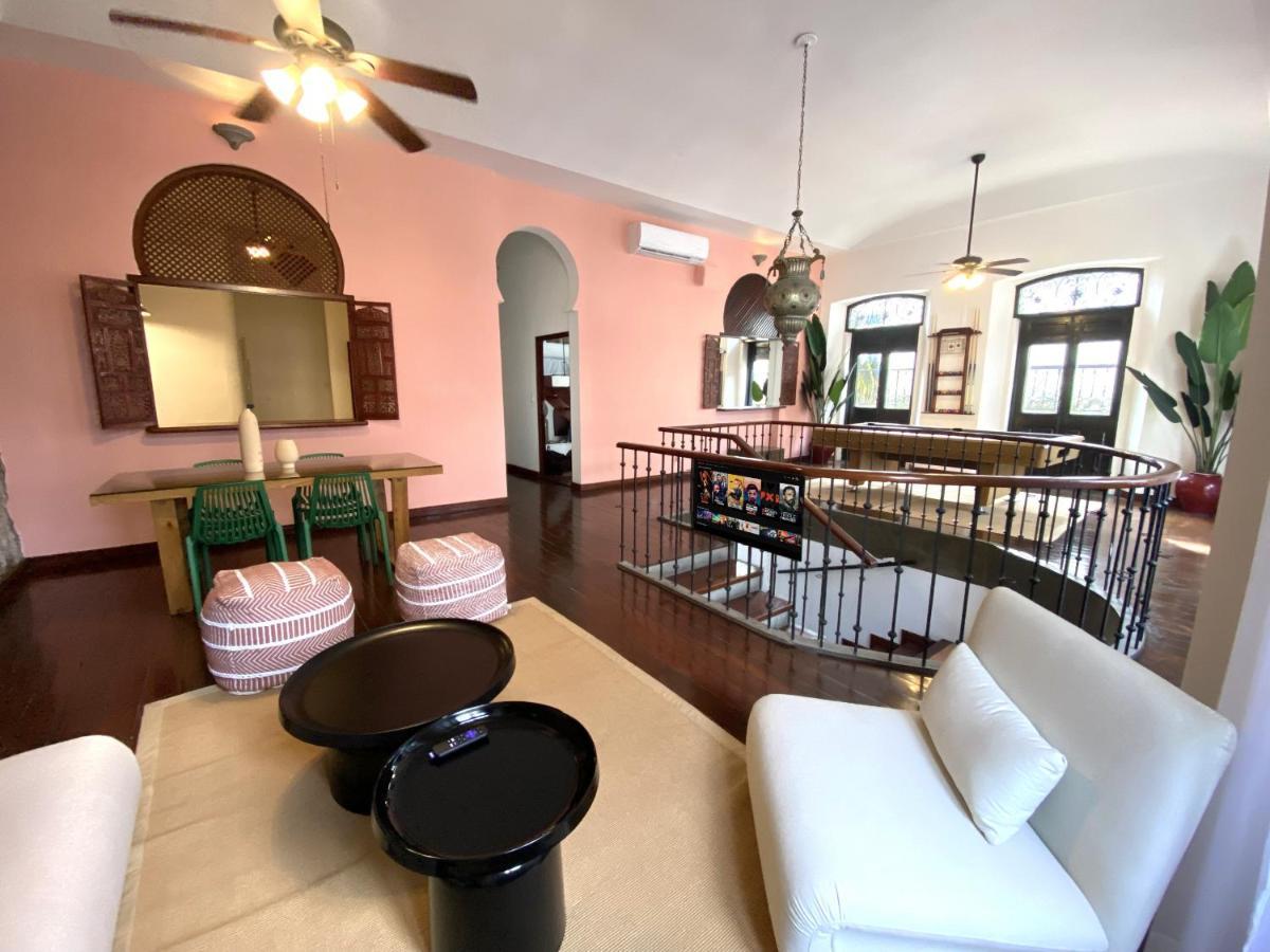 Amazinn Places Casco Viejo Relaxing Views And Sound Of The Sea Panama City Ngoại thất bức ảnh