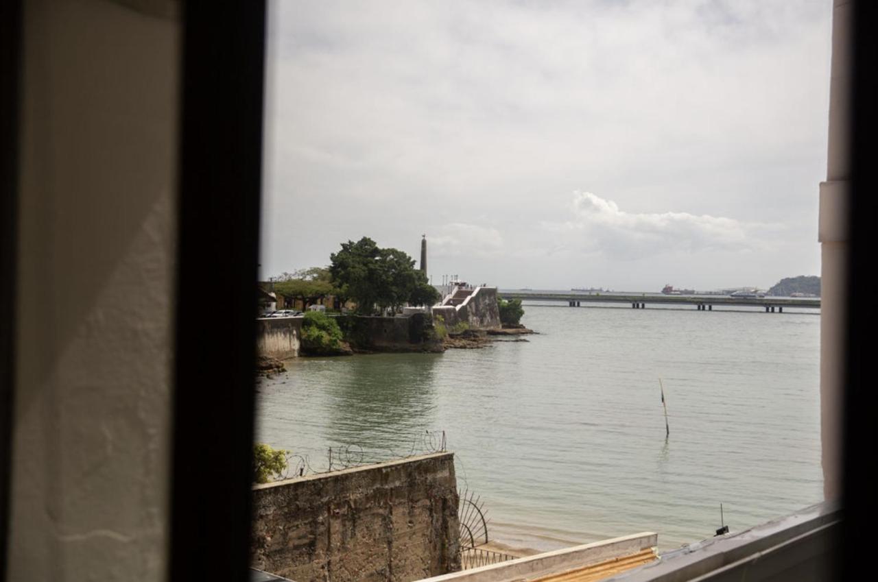 Amazinn Places Casco Viejo Relaxing Views And Sound Of The Sea Panama City Ngoại thất bức ảnh