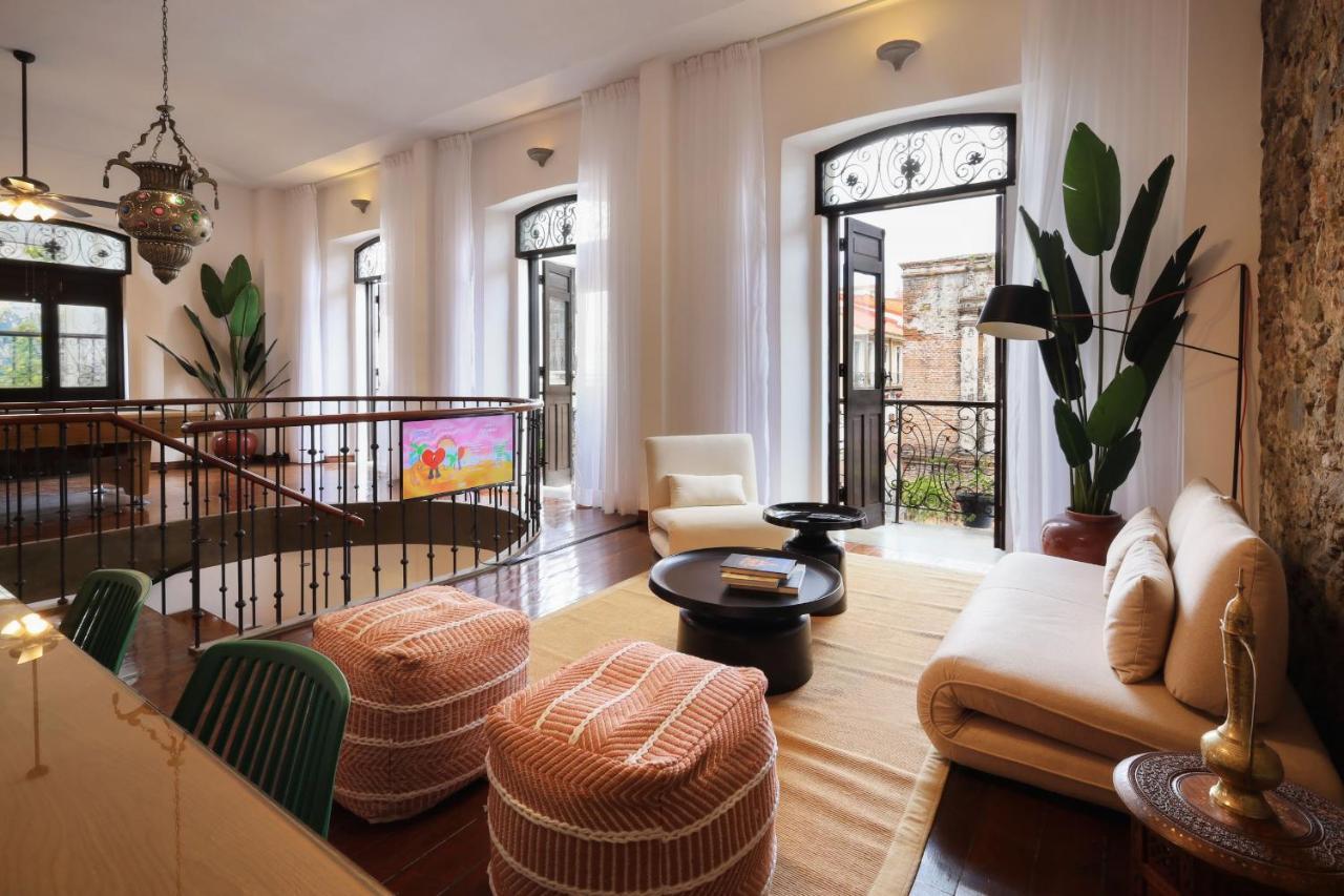 Amazinn Places Casco Viejo Relaxing Views And Sound Of The Sea Panama City Ngoại thất bức ảnh