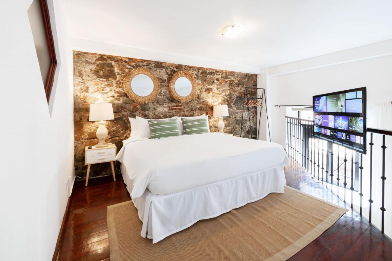 Amazinn Places Casco Viejo Relaxing Views And Sound Of The Sea Panama City Ngoại thất bức ảnh