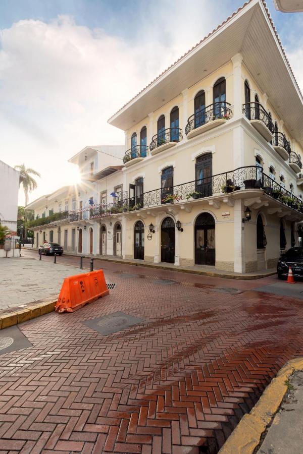 Amazinn Places Casco Viejo Relaxing Views And Sound Of The Sea Panama City Ngoại thất bức ảnh